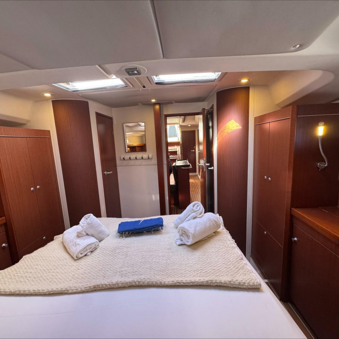 Team B | Hanse 505 photo 13