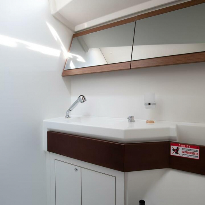 Pura Vida | Oceanis 46.1 photo 6