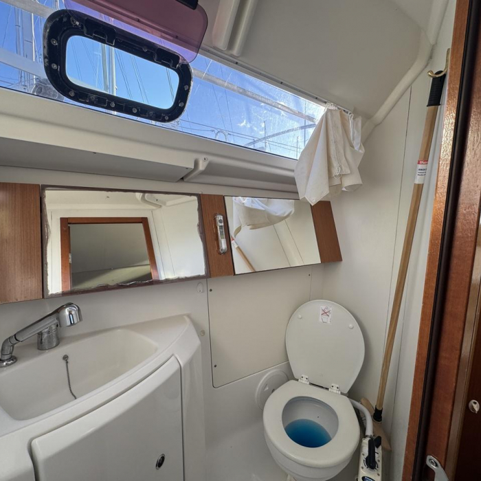 Tayrona | Oceanis 34 photo 11