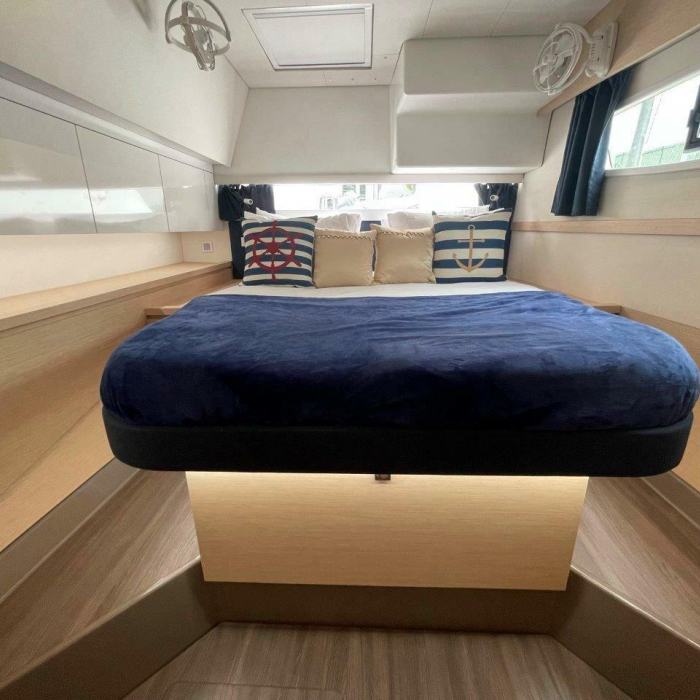 Singing Winds | Fountaine Pajot Saba 50 photo 7