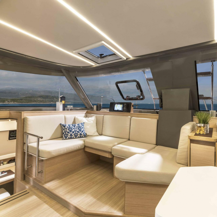 Sea Spirit | Nautitech 40 Open photo 9