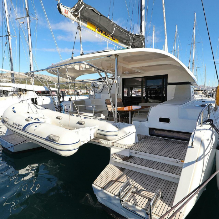 Easy Course | Lagoon 42 photo 28