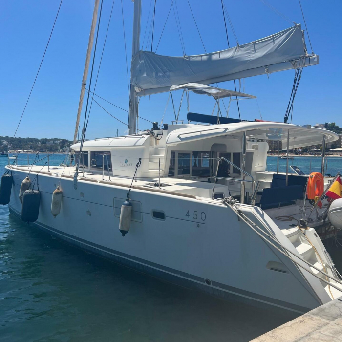 Ocean Mares | Lagoon 450 Flybridge photo 1