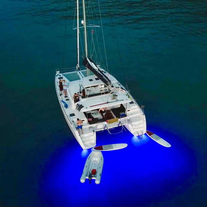 Peace Out - FF | Lagoon 450 F photo 2