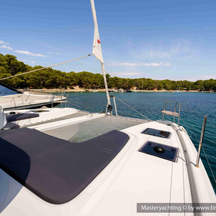 Gaia di Mare | Lagoon 38 photo 17