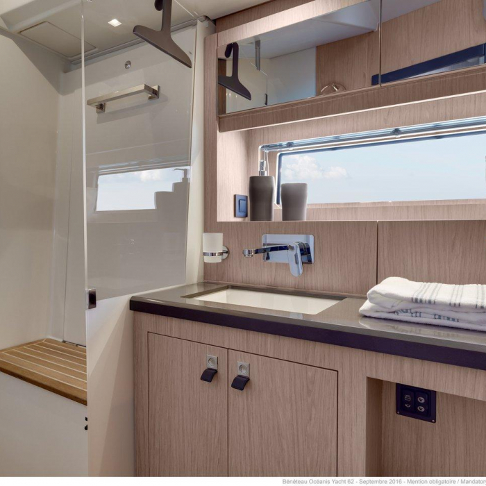 Onyx | Oceanis Yacht 62 photo 15