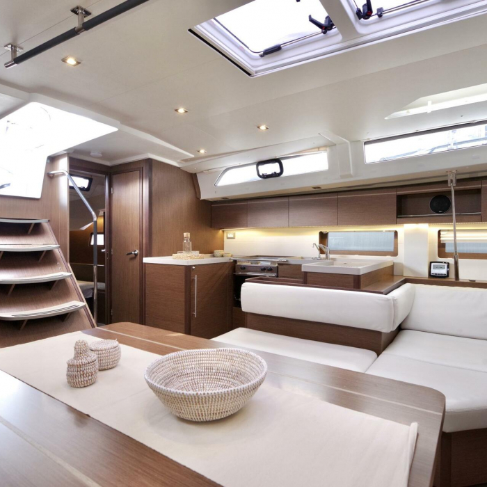 Jack | Oceanis 51.1 photo 5