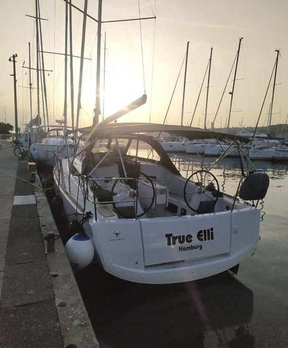 true elli | Sun Odyssey 349 photo 7