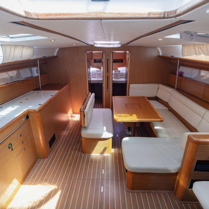 Ana B. | Sun Odyssey 49i photo 41