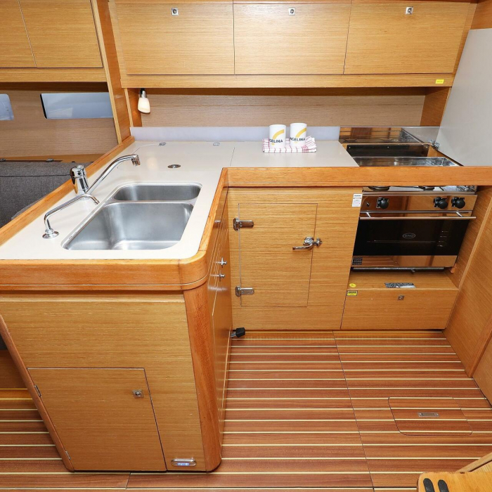 Adrio | Dufour 412 GL photo 45