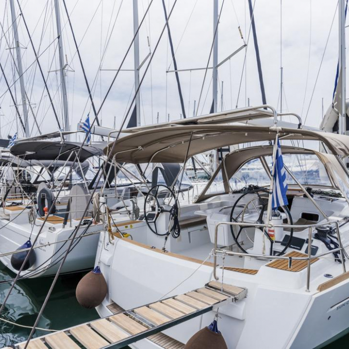 Odysseus | Sun Odyssey 479 photo 3