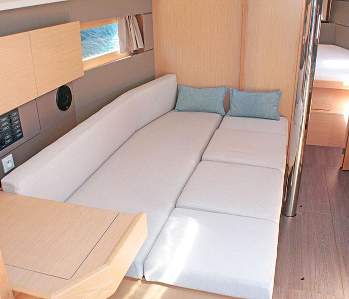 Freedom | Oceanis 38.1 photo 11