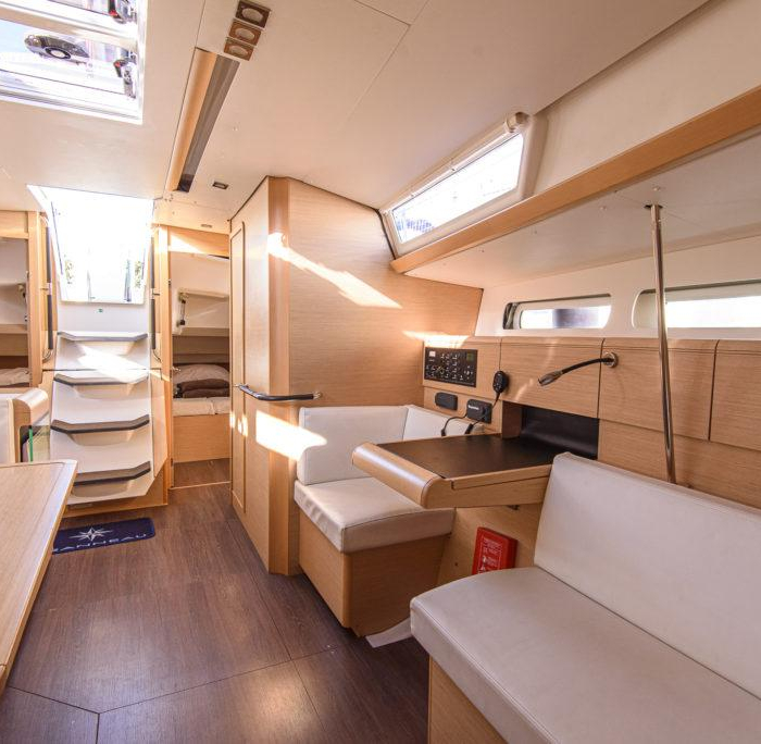 Birbona | Sun Odyssey 449 photo 20