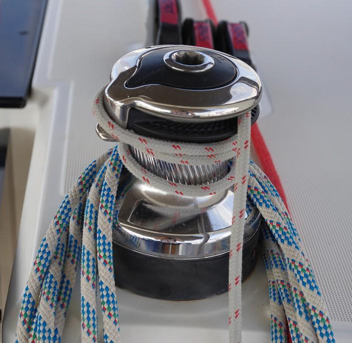 Moin | Oceanis 38 photo 20