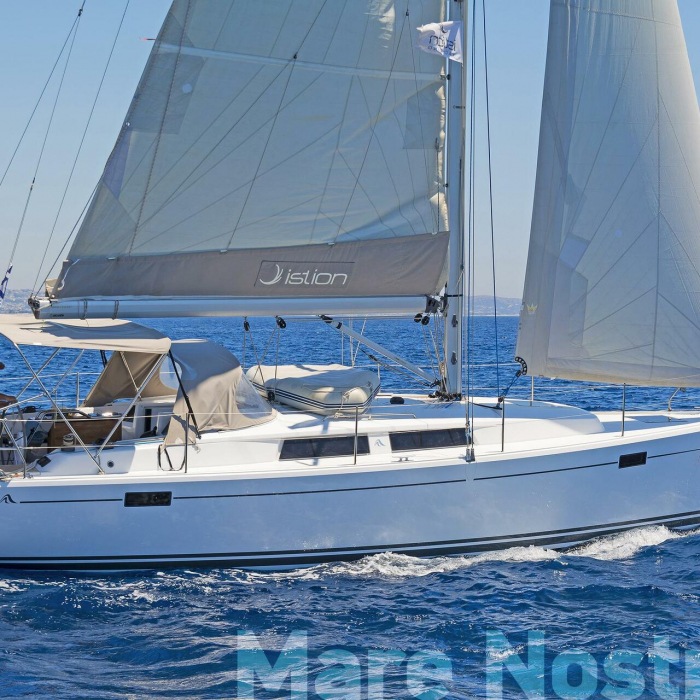 Mare Nostrum | Hanse 385 photo 1