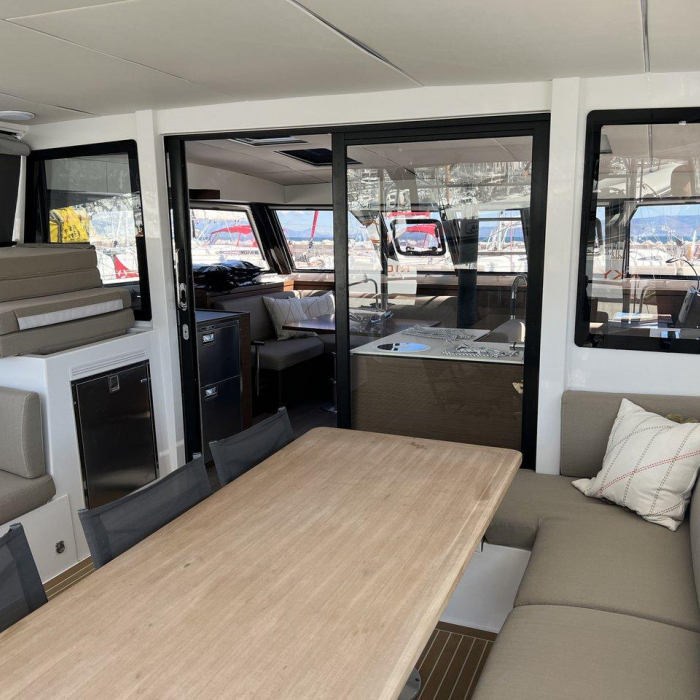 Dream (cat) | Nautitech 46 Open photo 19