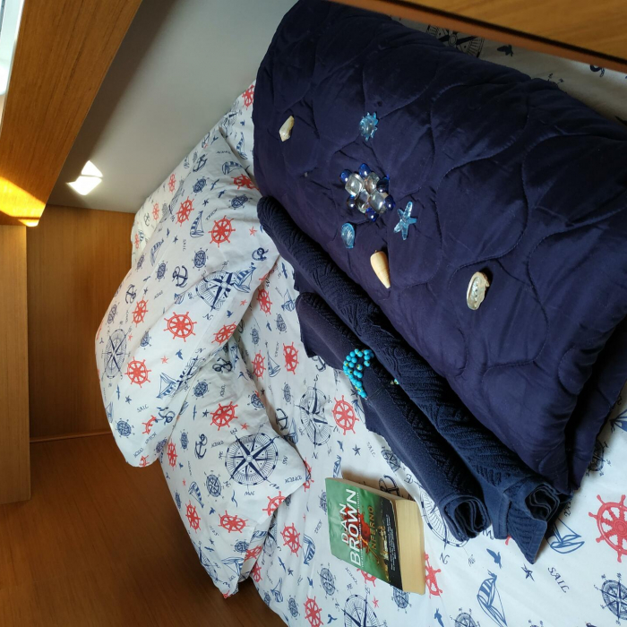 Adamastos | Sun Odyssey 490 photo 23