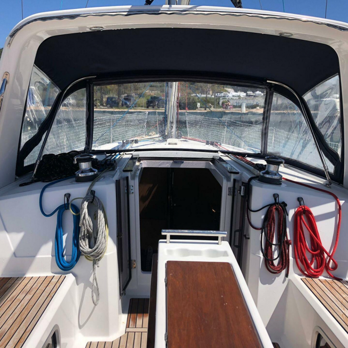 Amaral | Oceanis 38 photo 3