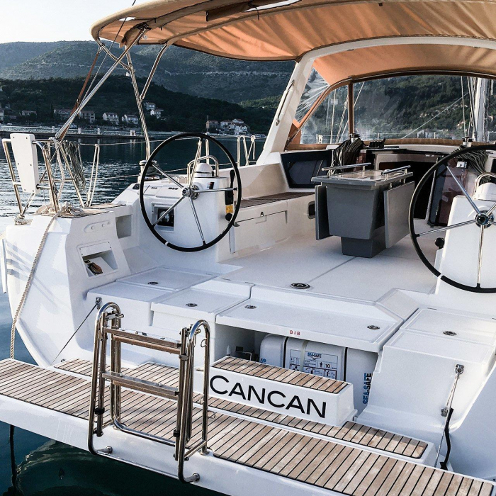 Cancan | Oceanis 45 photo 5