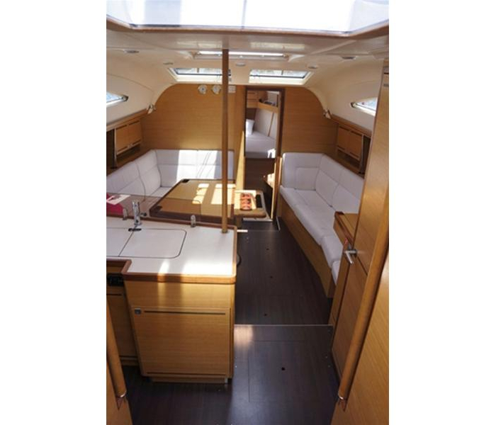 Thalia | Elan 394 impression photo 3