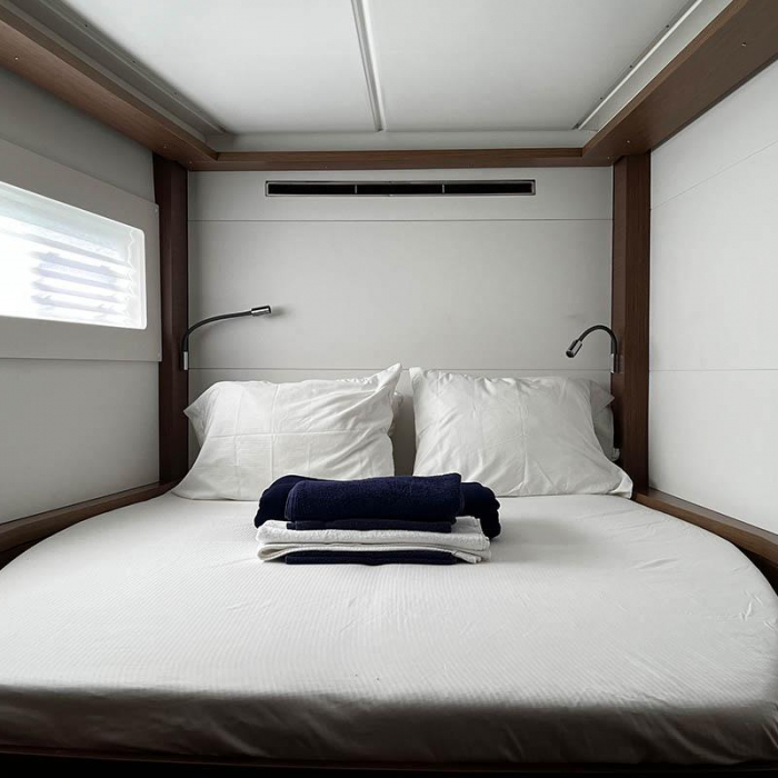 Chips All In | Lagoon 46 photo 12