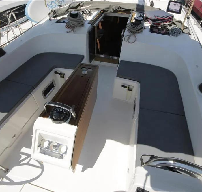 Petra 2 | Bavaria cruiser 51 photo 5