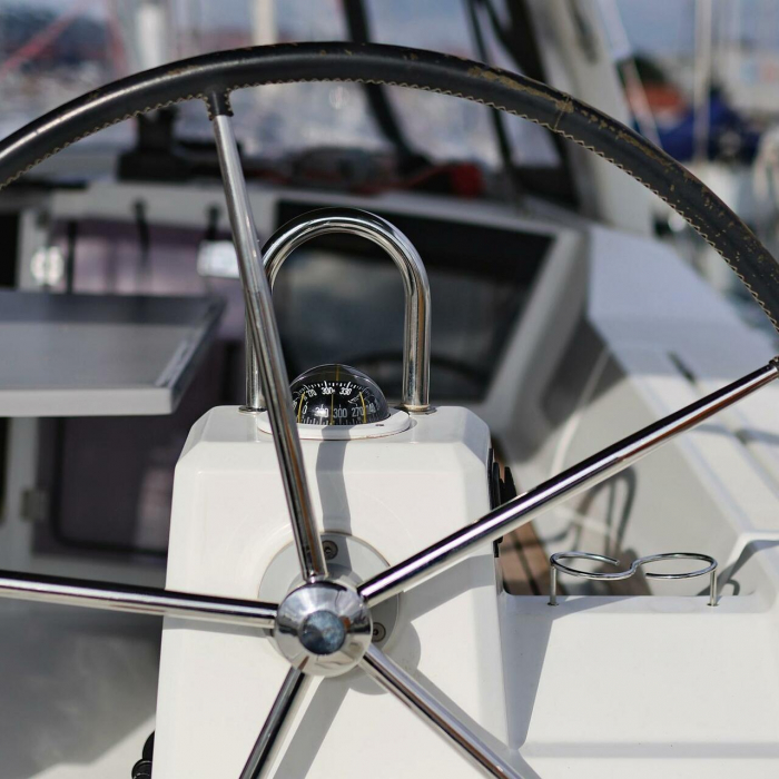 Dream Course | Oceanis 41.1 photo 21