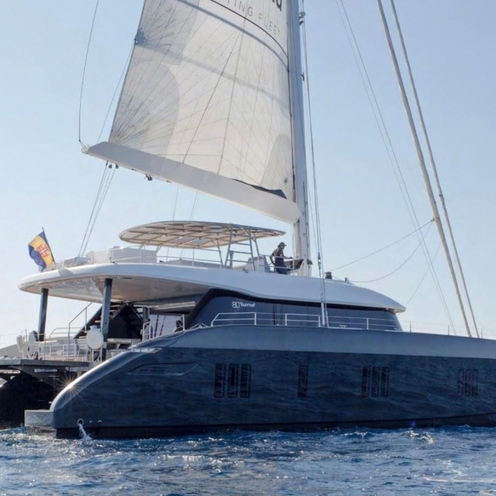 ABOVE & BEYOND | Sunreef 80 photo 1