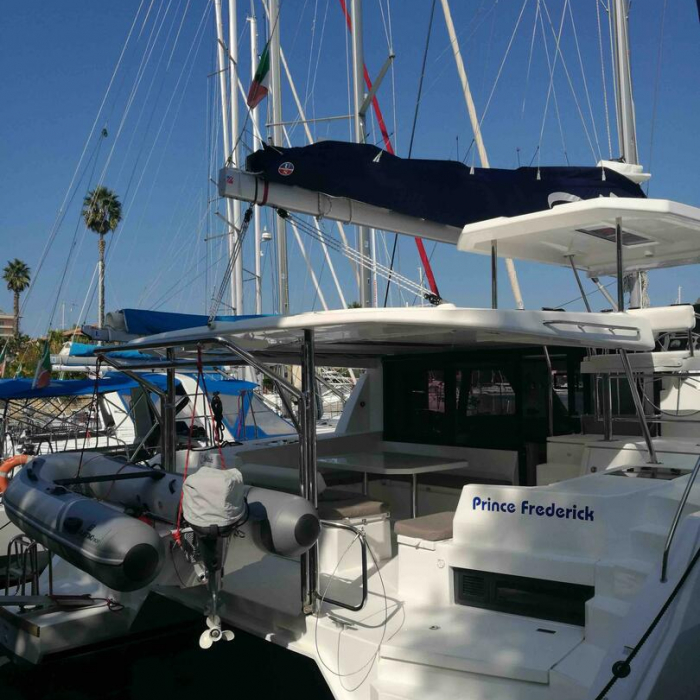 Prince Frederick | Leopard 45 photo 1