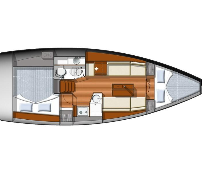 Hasta Siempre | Sun Odyssey 33i photo 11