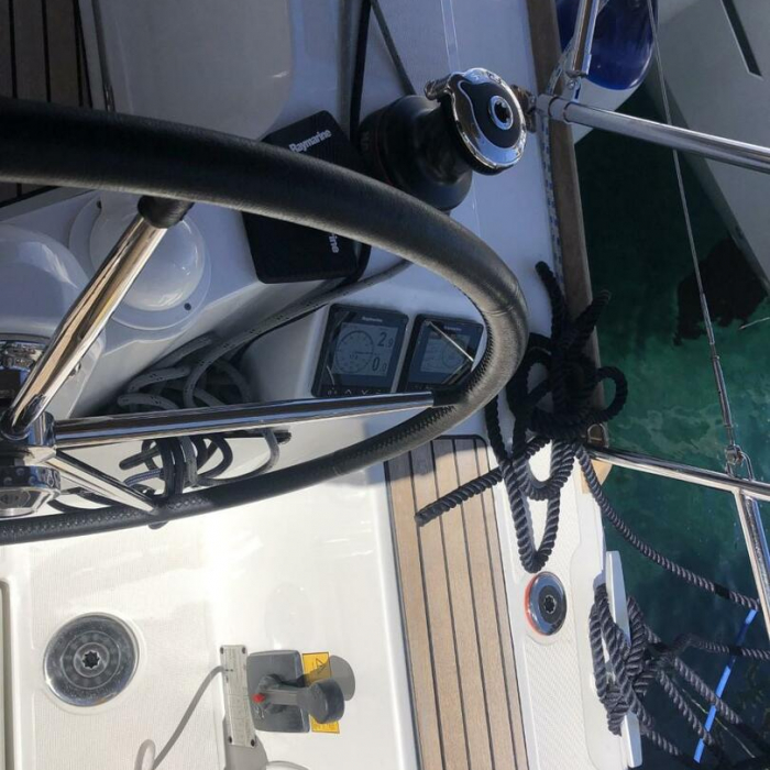 Nara | Sun Odyssey 349 photo 15