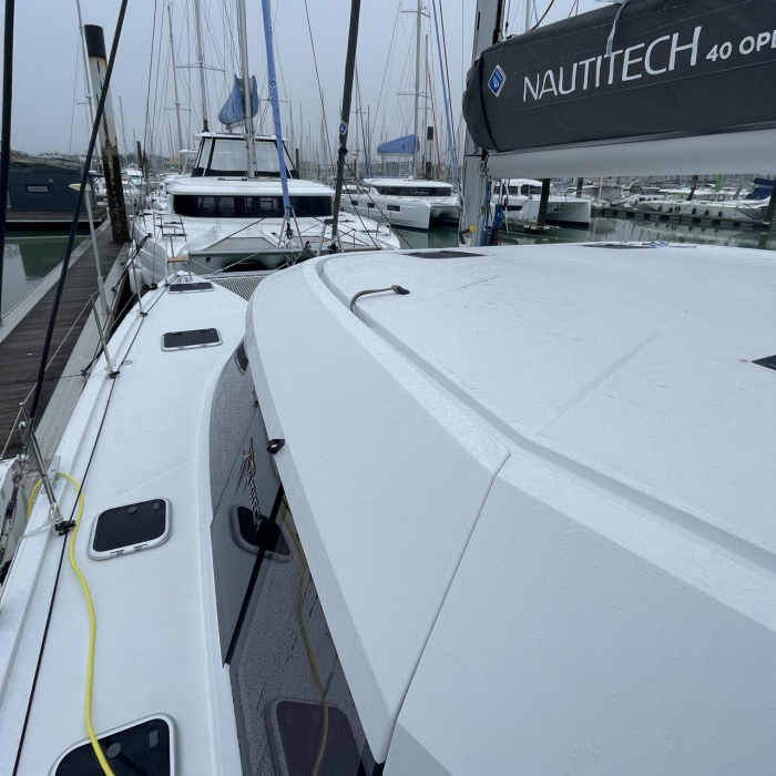 Negroni | Nautitech 40.3 photo 9