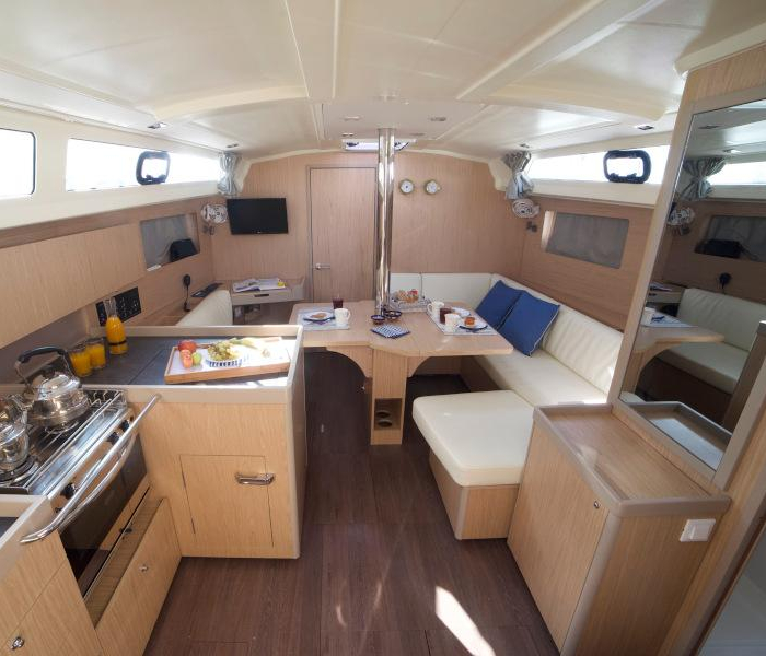 Felice | Oceanis 41.1 photo 11