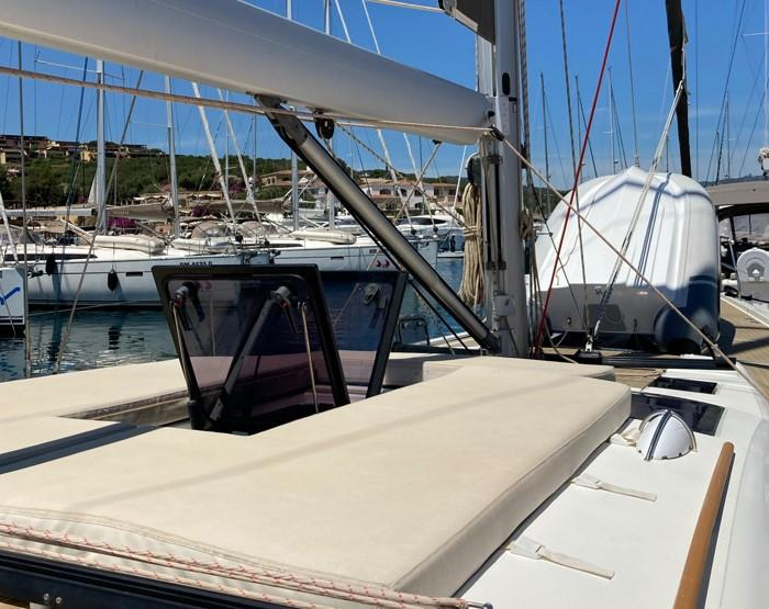 Nakupenda | Dufour 56 Exclusive photo 10