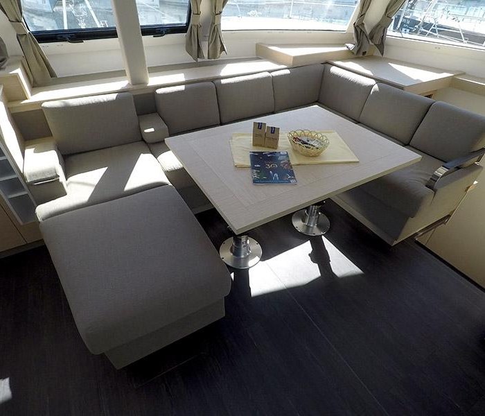Alize | Fountaine Pajot Elba 45 photo 5