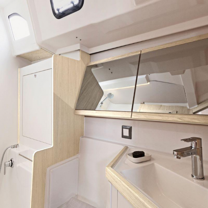 Peony | Oceanis 46.1 photo 10