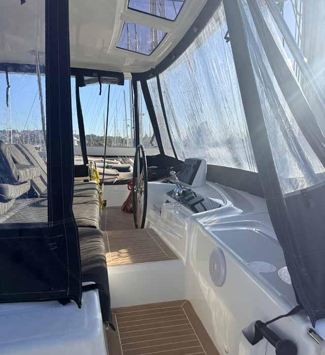 New Horizons | Lagoon 46 photo 8