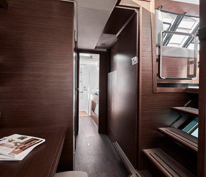 Dream (cat) | Nautitech 46 Open photo 30