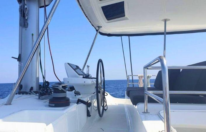 Thor | Lagoon 50 photo 7