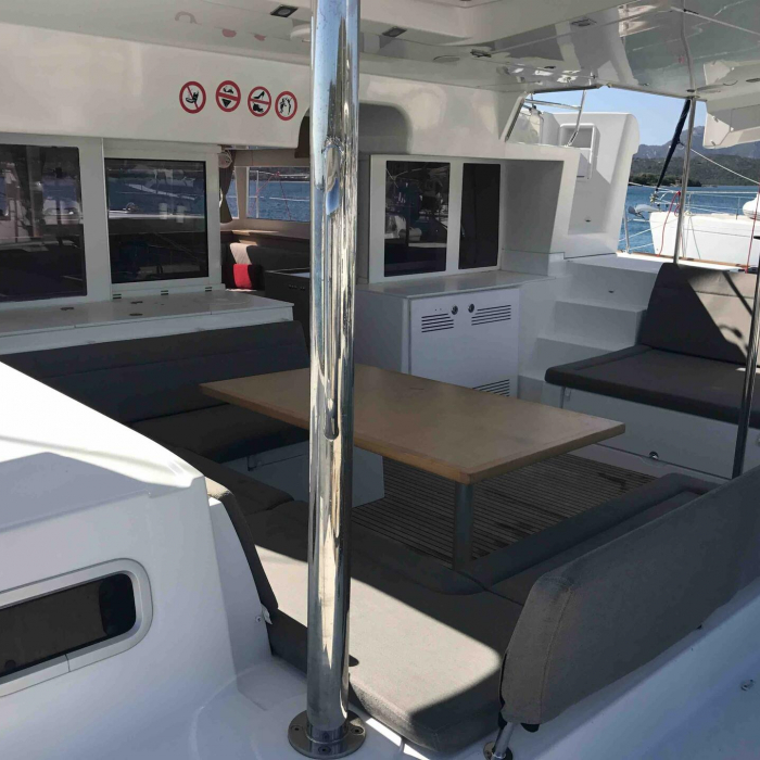 Dugongo | Lagoon 450F photo 3