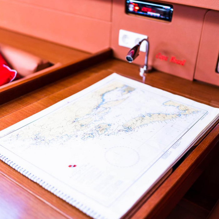 Copa Brasil | Oceanis 50 Family photo 12