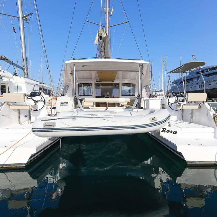 Rosa | Nautitech 40 Open photo 13