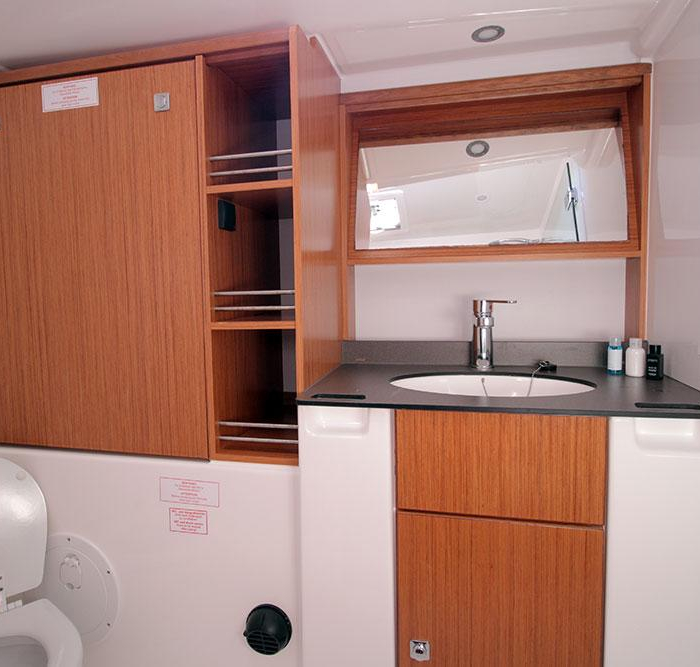 Firewall | Bavaria cruiser 51 photo 27