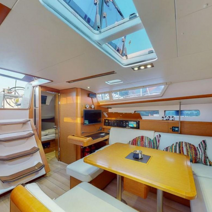 Haidi | Jeanneau 469 photo 2