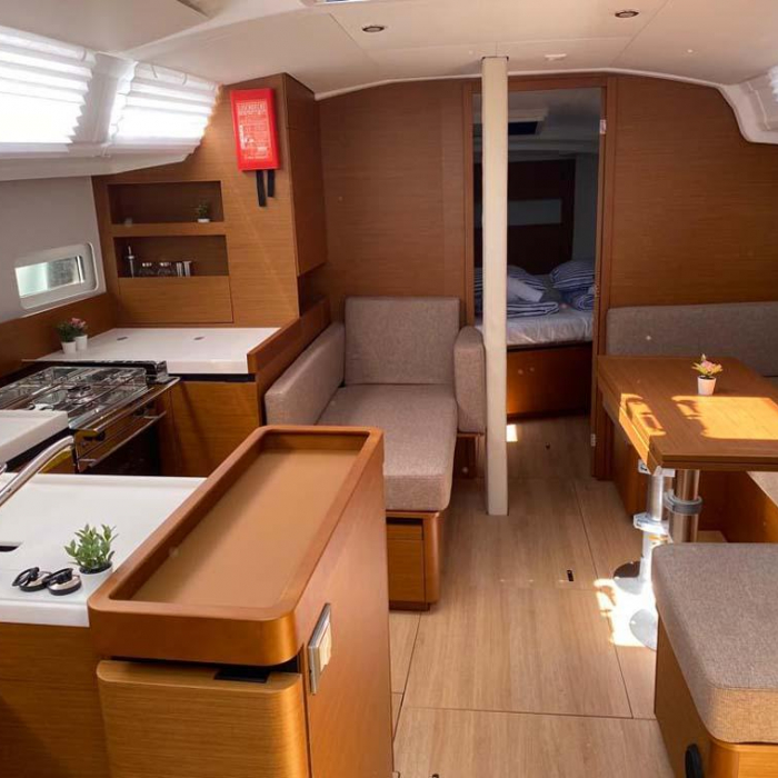 Marelli | Sun Odyssey 410 photo 10