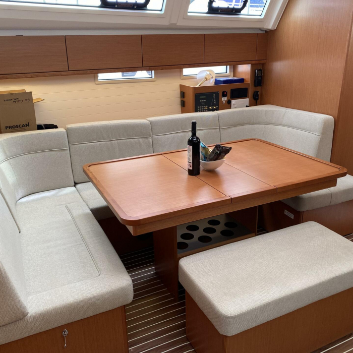 Chagla | Bavaria Cruiser 46 photo 6