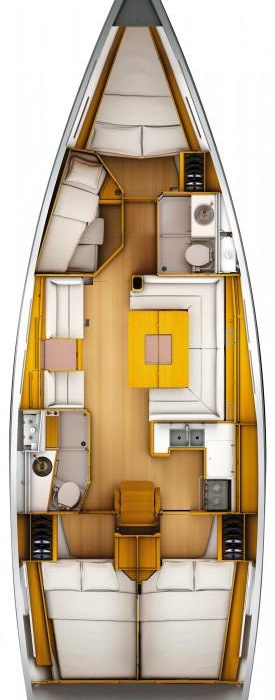 Adria Wave | Sun Odyssey 449 photo 2