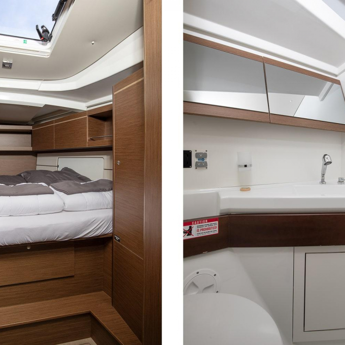 Amore di Mare | Oceanis 46.1 photo 16