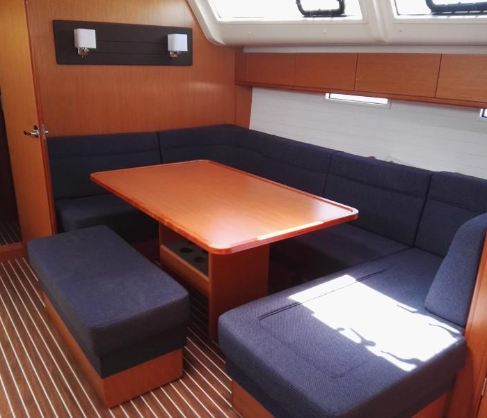 Nora | Bavaria cruiser 51 photo 7
