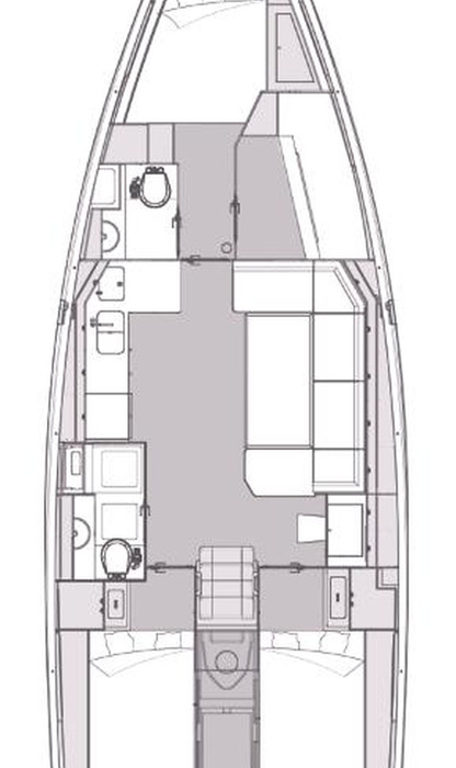 Skyline | Elan Impression 43 photo 4